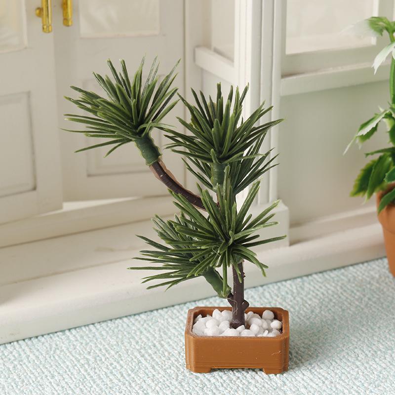 1Pcs Micro Landscape Garden Bo - Bonsai Garden Decor ulasan dan harga