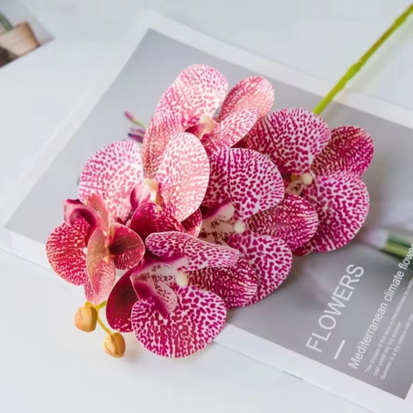 3D Artificial Flowers Plastic  - Bonsai Garden Decor ulasan dan harga