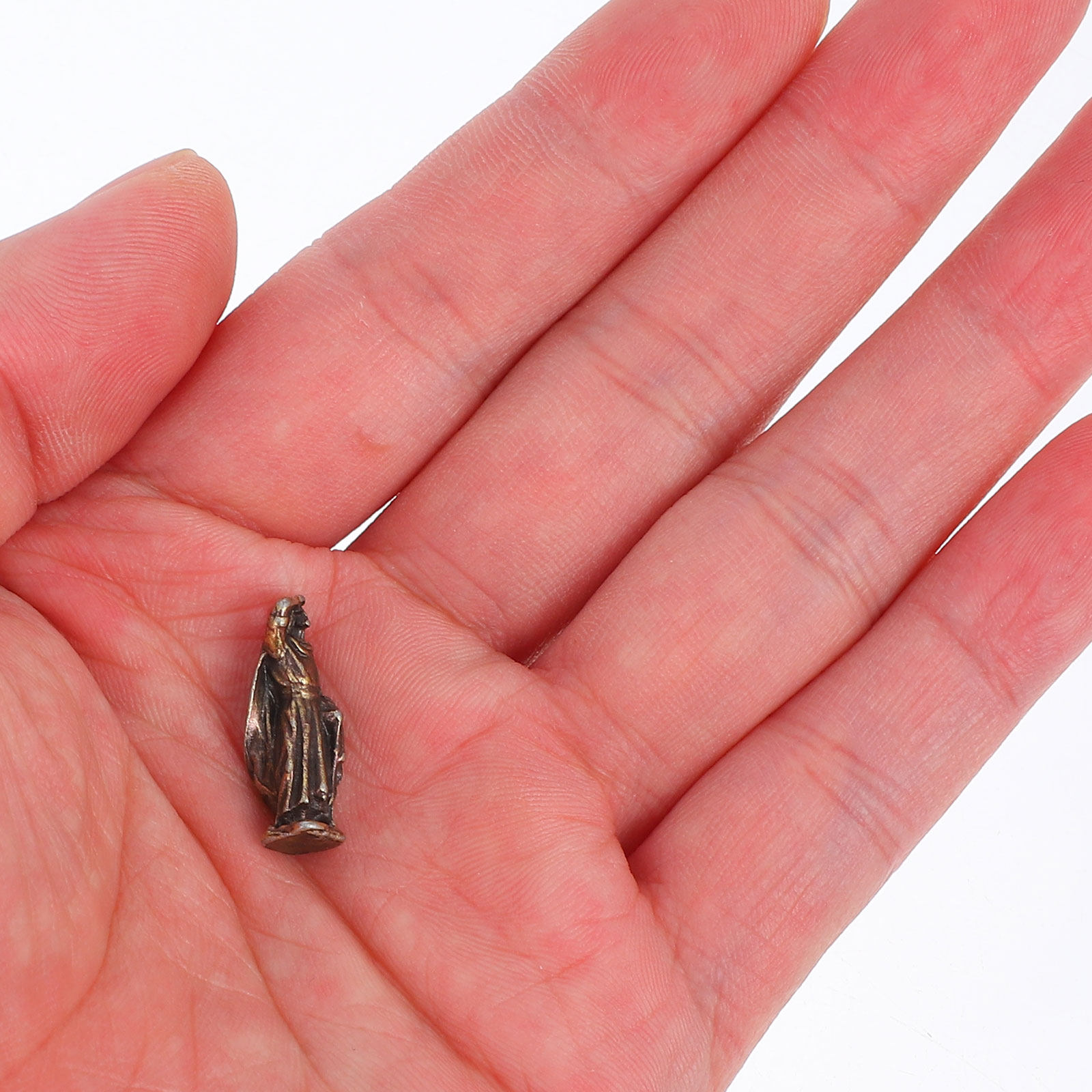 Miniature Chinese Ancient Figu - Bonsai Garden Chinese Garden ulasan dan harga