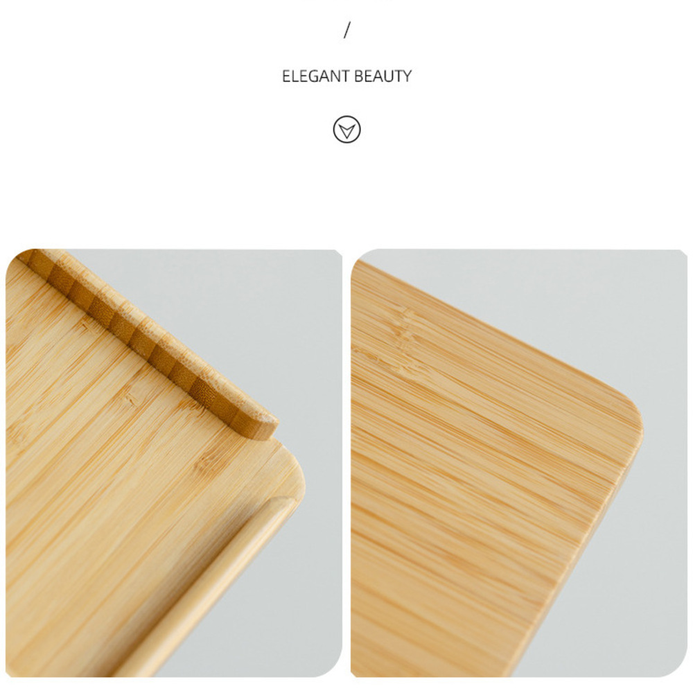 Chinese Bamboo Food Tray Puer  - Bonsai Garden Chinese Garden ulasan dan harga