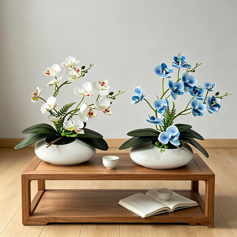 Butterfly Orchid 12 Flower Bon - Bonsai Garden Decor ulasan dan harga