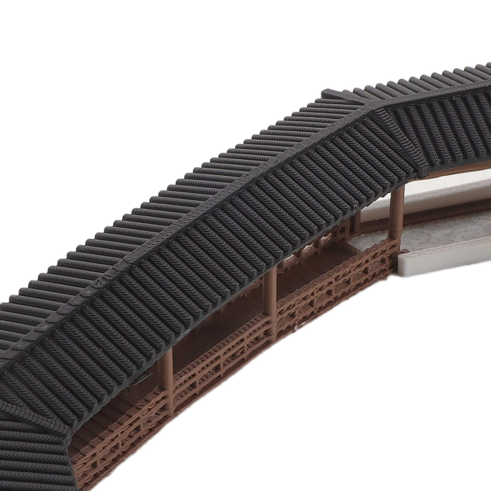 Miniature Bridge for Micro Sce - Bonsai Garden Decor ulasan dan harga