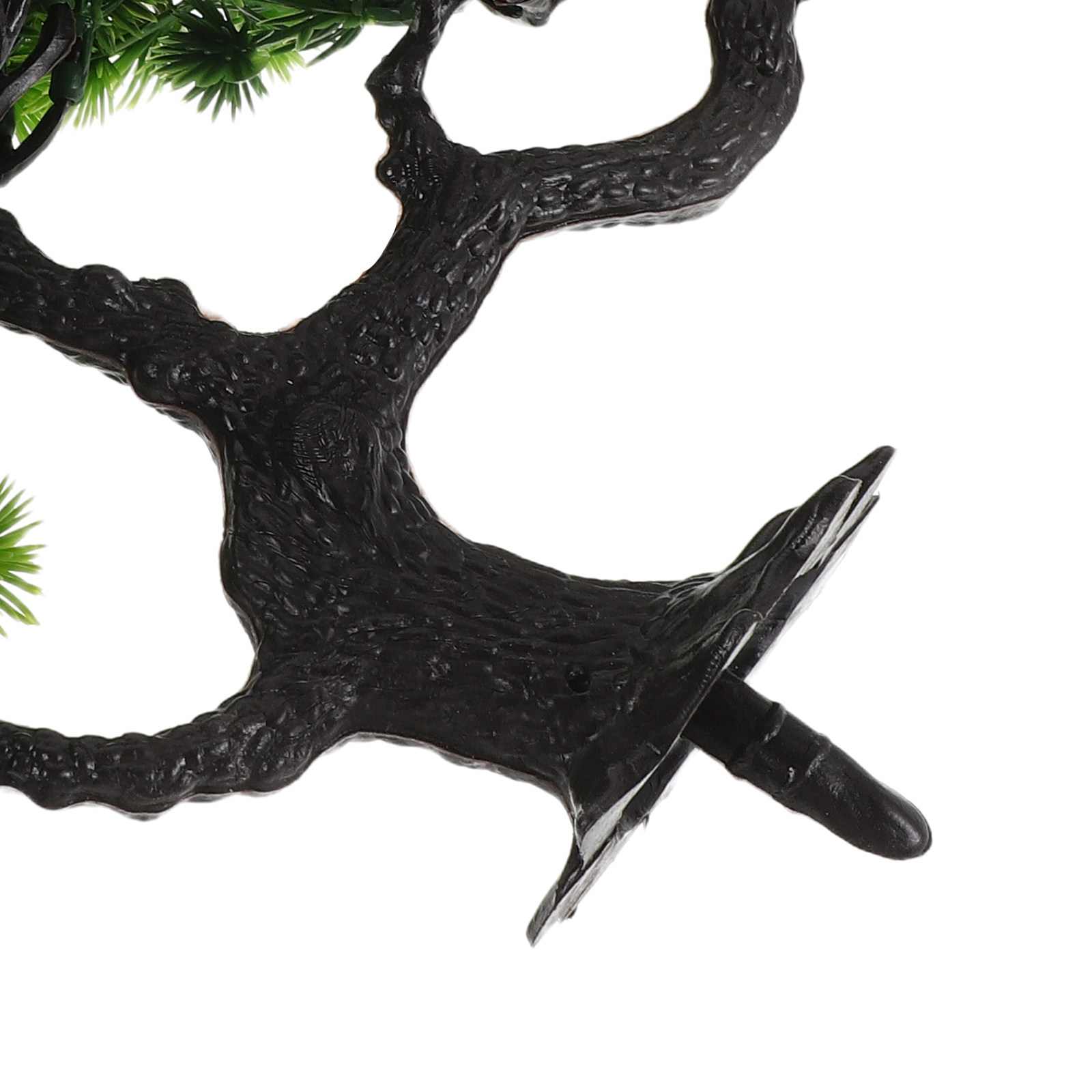2Pcs Artificial Bonsai Tree Ju - Bonsai Garden For Desk ulasan dan harga