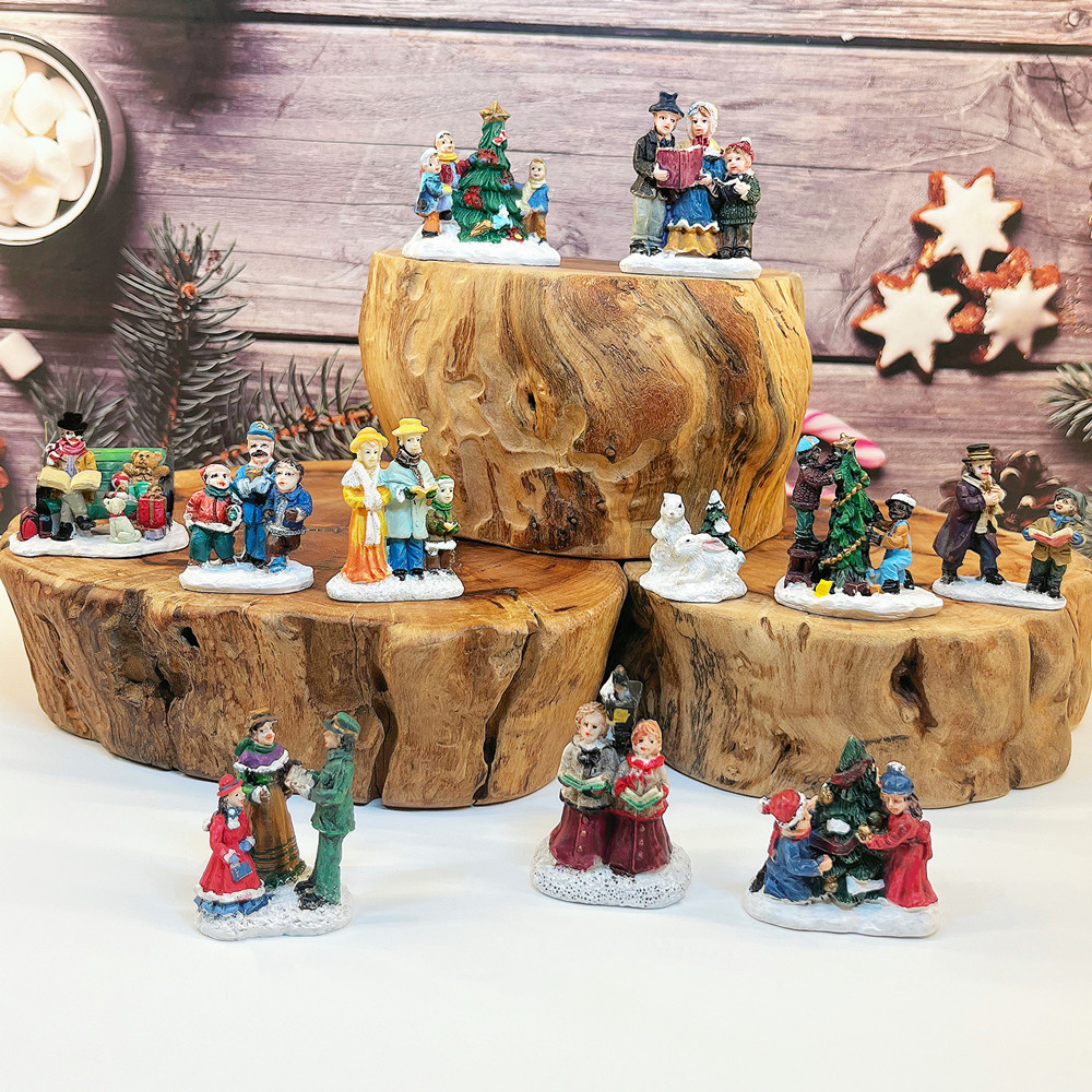 Miniature Doll Mini Figures Sa - Bonsai Garden For Desk ulasan dan harga