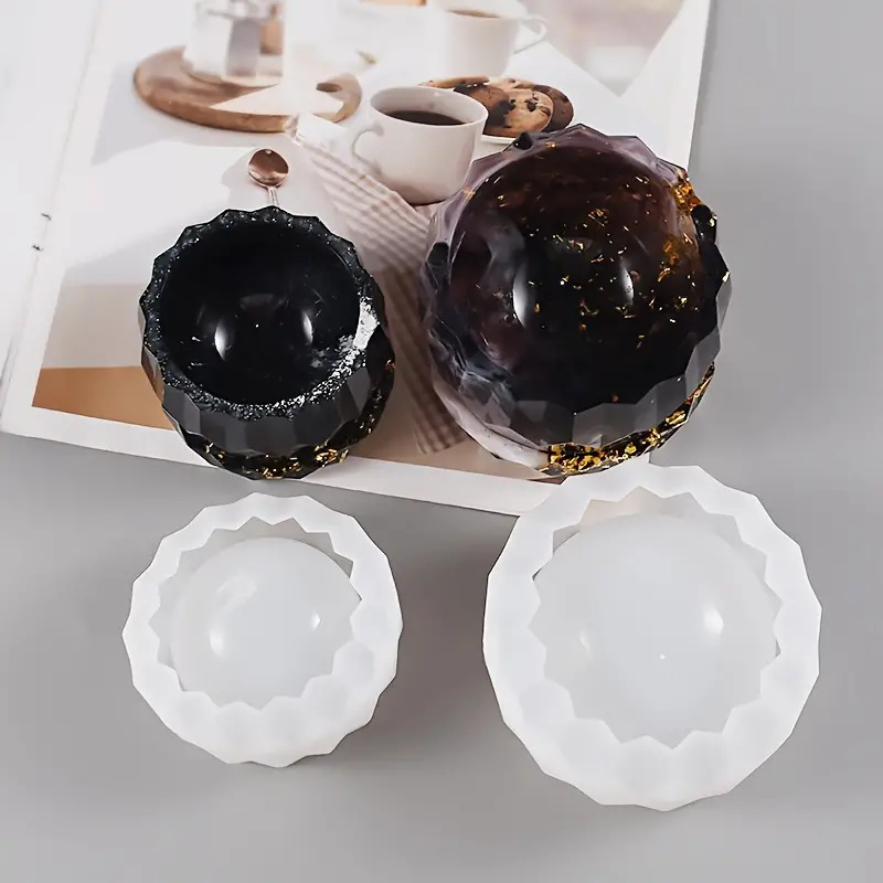 1 Set Silicone Planter Molds F - Bonsai Garden Decor ulasan dan harga