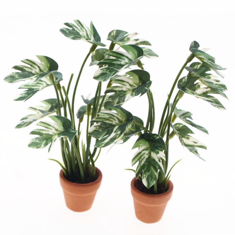 New.1PC 1/12 Dollhouse Simulat - Bonsai Garden Decor ulasan dan harga