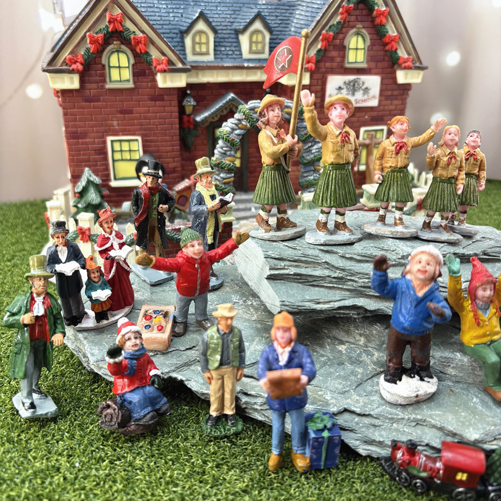 Miniature Doll Gardening Sand  - Bonsai Garden For Desk ulasan dan harga