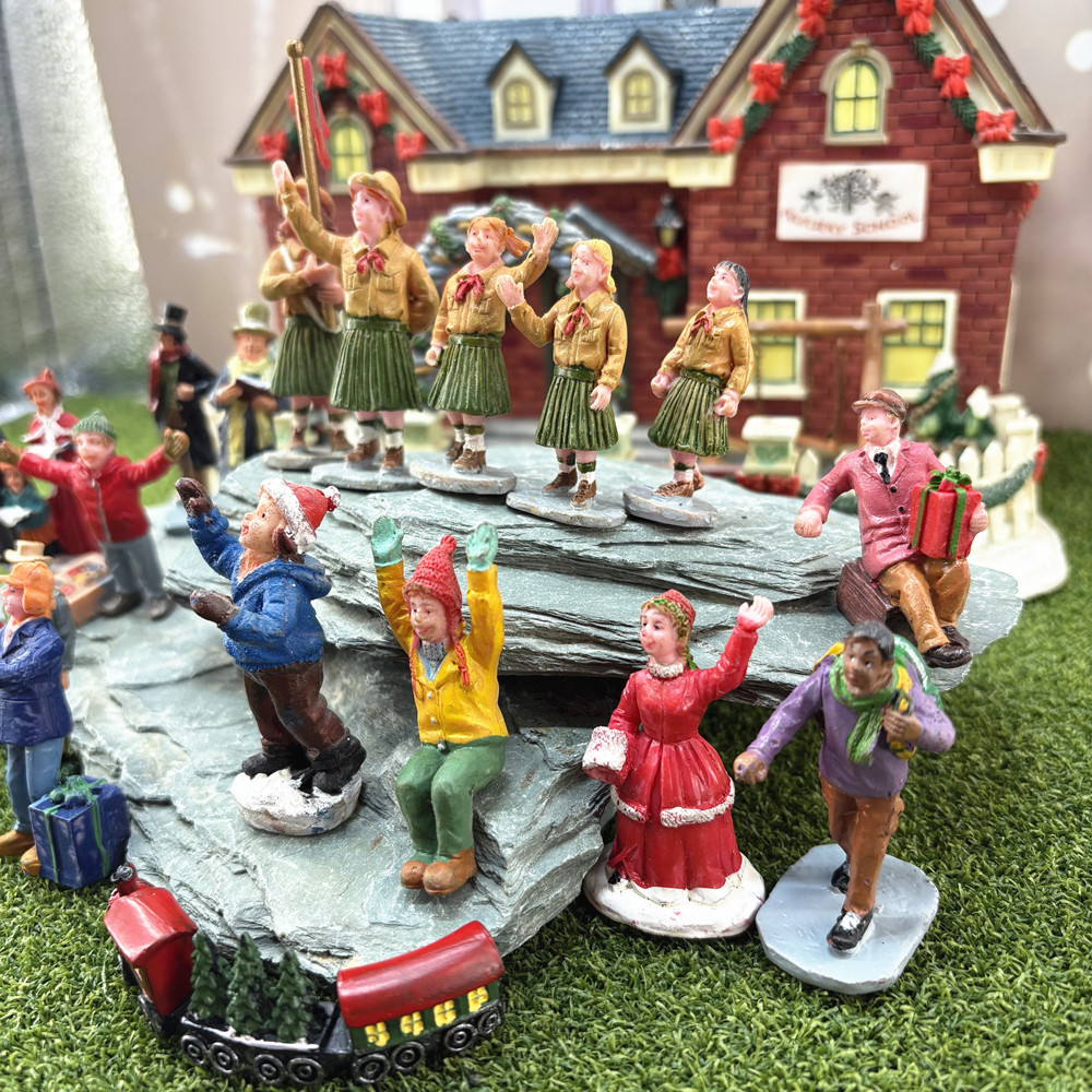 Miniature Doll Gardening Sand  - Bonsai Garden For Desk ulasan dan harga